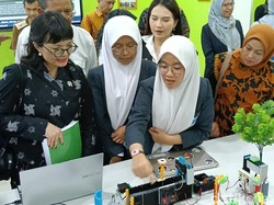 Jadi Sekolah Garuda, Begini Pembelajaran di MAN IC Gorontalo & OKI