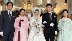 5 Rekomendasi Drama Korea 2025 Romantis untuk Libur Akhir Tahun