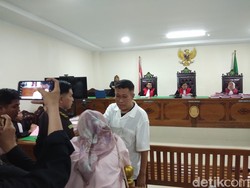 Annar Sampetoding Cs Kembali Jalani Sidang Sindikat Uang Palsu UIN Makassar