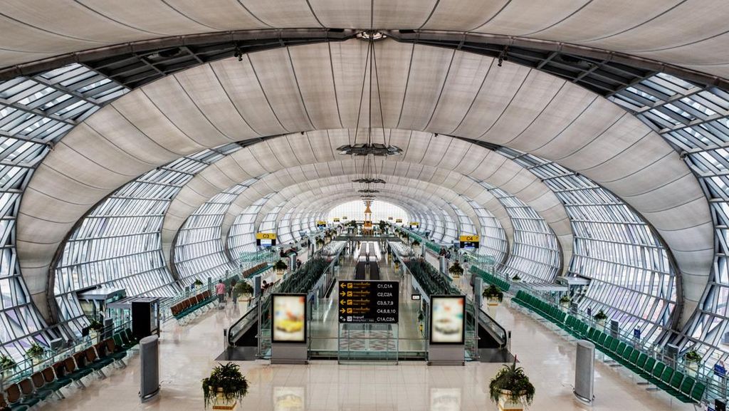 Bandara-Bandara Asia Pakai Protokol Mirip Era Covid Gegara Virus Nipah