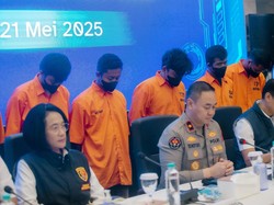 Terkuak Ulah Tersangka Grup Fantasi Sedarah