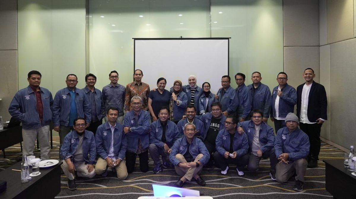 BRI Fellowship Journalism 2025, 45 Jurnalis Terbaik Raih Beasiswa S2