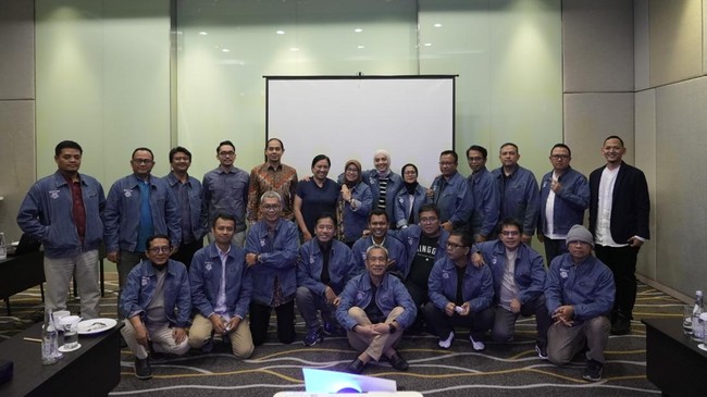 BRI Fellowship Journalism 2025, 45 Jurnalis Terbaik Raih Beasiswa S2 Melalui program Fellowship Journalism 2025, BRI memberikan beasiswa S2 kepada 45 jurnalis sebagai bentuk dukungan nyata meningkatkan kualitas pers Indonesia.