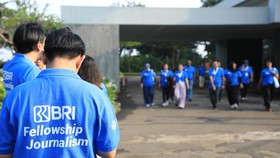 BRI Fellowship Journalism 2025, 45 Jurnalis Terbaik Raih Beasiswa S2