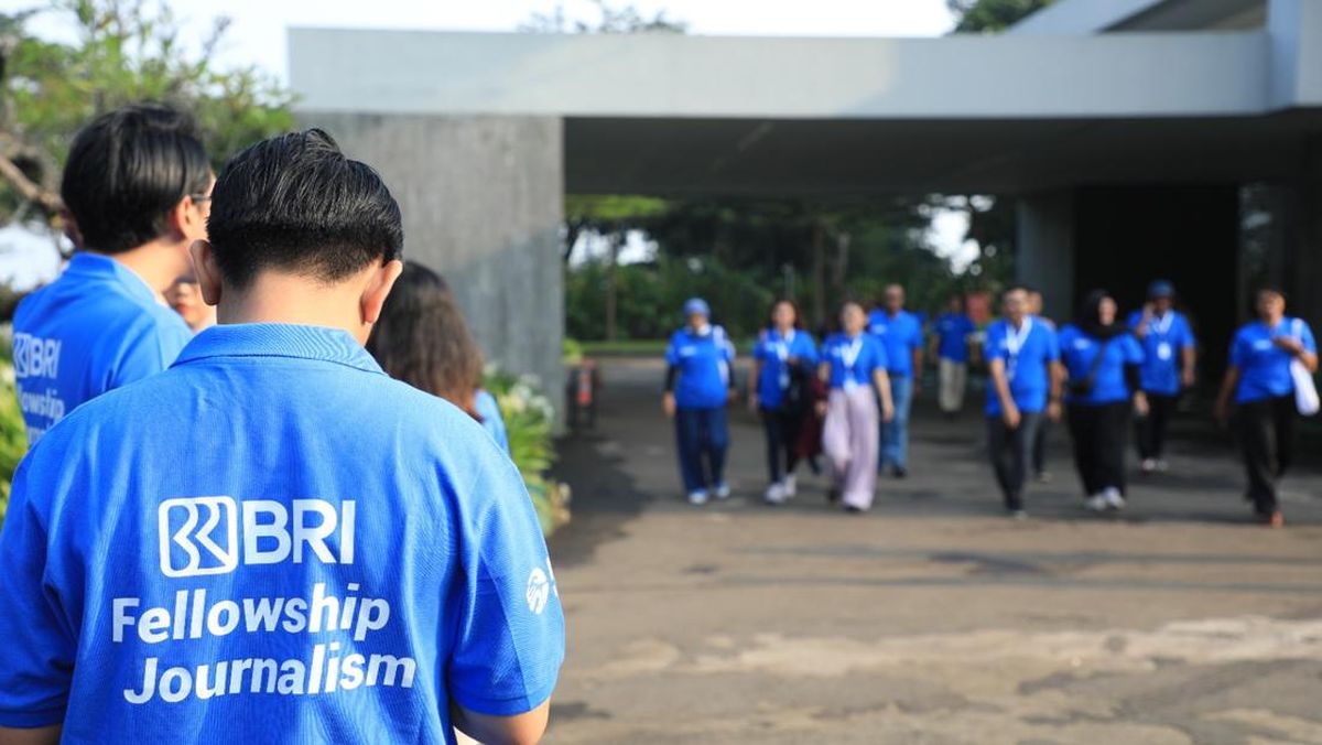BRI Fellowship Journalism 2025, 45 Jurnalis Terbaik Raih Beasiswa S2