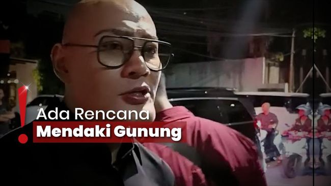 Deddy Corbuzier Kaget Suami Najwa Shihab Meninggal: Beliau Sehat-sehat Aja