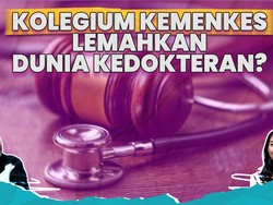 Pro-kontra Kolegium Kesehatan di Bawah Kemenkes