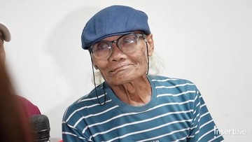 Anak Diding Boneng Ungkap Detik-detik Rumah Ambruk Usai Hujan Deras