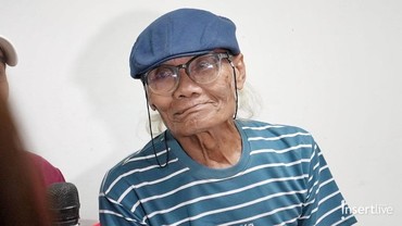 Diguyur Hujan Deras, Rumah Diding Boneng di Matraman Ambruk