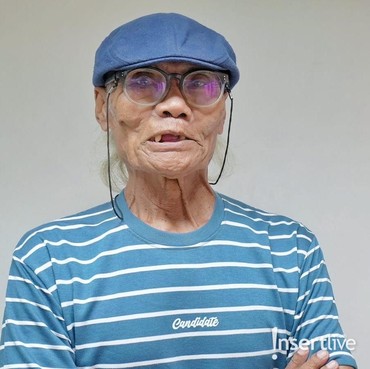 Diding Boneng Terpaksa Mengungsi ke Kantor RW Usai Rumah Ambruk Akibat Hujan Deras