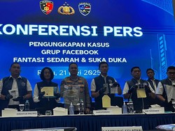 Pelaku Bejat Grup FB Fantasi Sedarah Bikin Video Porno dengan Anak-anak