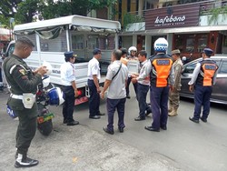 Pemkot Mataram Buru Ratusan Juru Parkir yang Menunggak Setoran Puluhan Juta