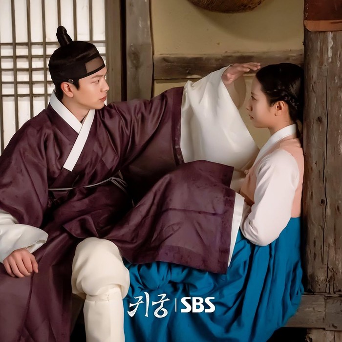 Drama Korea sageuk terbaru 2025 di Netflix