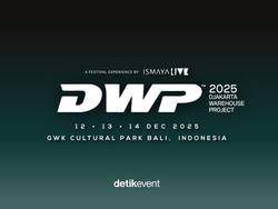 DWP 2025 Balik Lagi ke Bali! Saatnya Kamu Rasakan Sendiri Euforianya