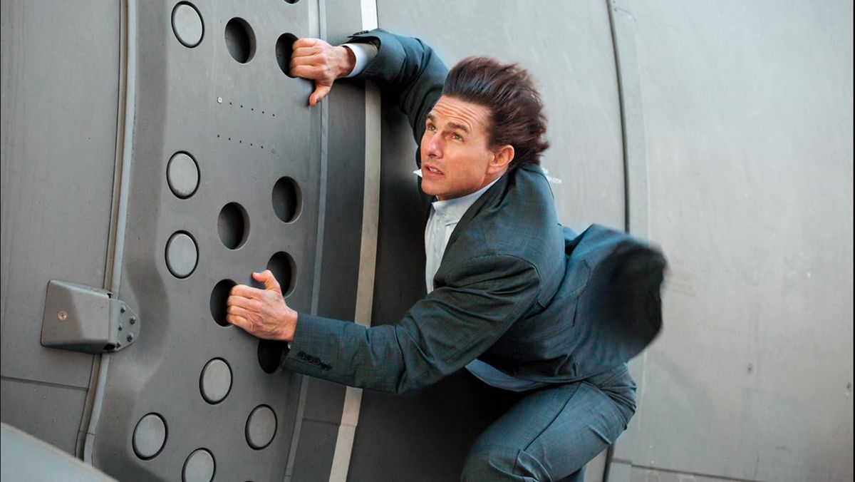 Tom Cruise Raih Guinness World Records Berkat 'The Final Reckoning'