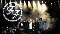 Syarat & Ketentuan hingga Benda yang Dilarang Dibawa ke Konser Foo Fighters di Jakarta