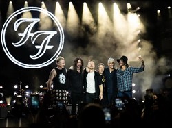 Syarat & Ketentuan hingga Benda yang Dilarang Dibawa ke Konser Foo Fighters di Jakarta