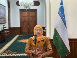 Khofifah Sebut Calon Siswa SMAN 1 Giri Kena Prank SPMB Sudah Dapat Solusi