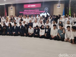 Guru Besar FK UB Kritik Kebijakan Pemerintah Melemahkan Dunia Kedokteran