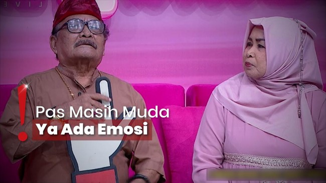 Haji Bolot Kawin Melulu! Nurhayati Istri Ke-3 Udah Nggak Izinin Nikah Lagi