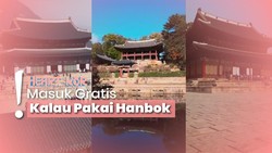 img-title Rekomendasi Wisata Sejarah Zaman Dinasti Joseon di Korsel, Ada yang Gratis