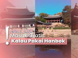 Rekomendasi Wisata Sejarah Zaman Dinasti Joseon di Korsel, Ada yang Gratis