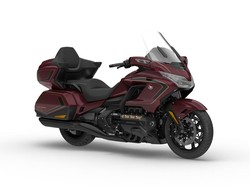 Honda Gold Wing Edisi 50 Tahun Dijual di Indonesia, Harga Rp 1,1 Miliar