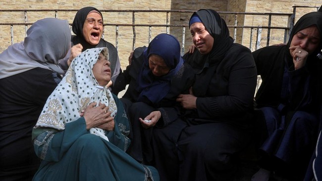 Anggota parlemen Australia dari Partai Buruh, Ed Husic, mengkritik sikap pemerintahan PM Albanese terkait blokade bantuan kemanusian ke Gaza oleh Israel.