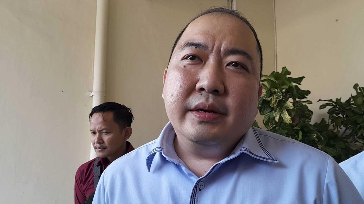 Kejagung Periksa Dirut Iwan Kurniawan di Korupsi Kredit Sritex