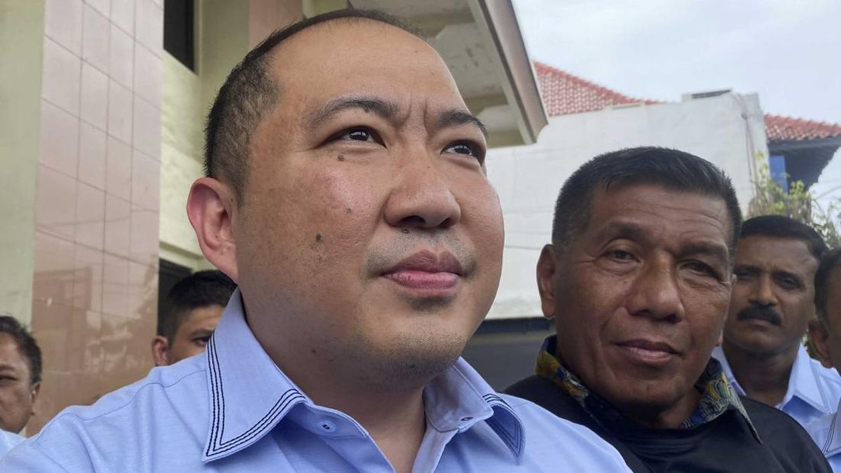 Dirut Sritex Iwan Kurniawan Lukminto Dicekal ke Luar Negeri 6 Bulan