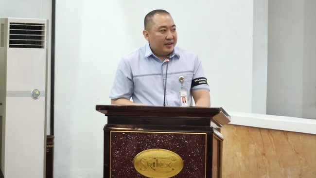 Dirut PT Sritex Iwan Kurniawan Lukminto dijadwalkan akan diperiksa sebagai saksi dalam kasus korupsi pemberian fasilitas kredit perbankan, hari ini.