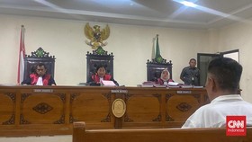 Annar Sampetoding Didakwa Modali Pabrik Uang Palsu untuk Pilgub Sulsel