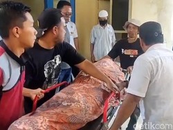 Mantan Camat di Pemalang Tewas Ditusuk Pisau