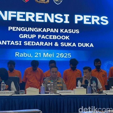 Ini Sosok Admin Grup FB Fantasi Sedarah Asal Bandung yang Baru Terungkap