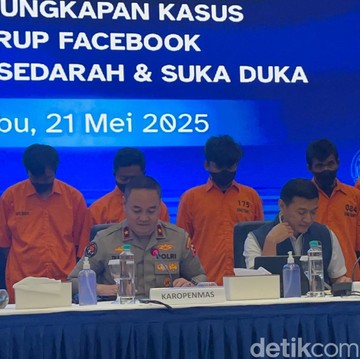 Update Kasus Inses Grup Facebook 'Fantasi Sedarah': 6 Pelaku Ditangkap-Ipar hingga Tetangga Jadi Korban