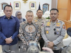 Kakorlantas Segera Tindak Truk Over Dimension Overload, Sasar Pelabuhan hingga Tol