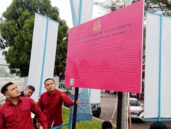 Kejagung Ungkap Alasan Sita Rest Area Km 21B Tol Jagorawi