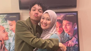 Okie Agustina Tak Mau Kiesha Alvaro Disebut Anak Mami