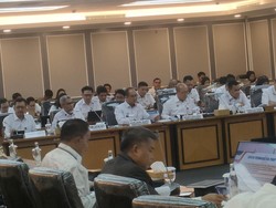 Kemenkum Ungkap Verifikasi Penerima Amnesti 90%, Kini 1.000 Lebih Napi