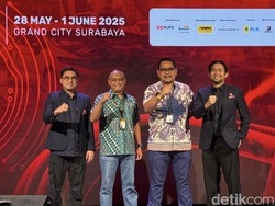 IIMS 2025 Bakal Dibanjiri Mobil Listrik, Targetkan Transaksi Rp 260 M