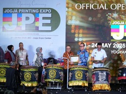 Krista Exhibitions Genjot Industri Percetakan Lewat Pameran Ini