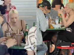 Lady Gaga Kulineran di Singapura hingga Kwetiau Harga Rp 1.6 Juta