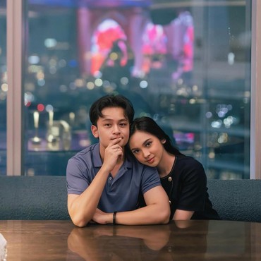 Lagi Bucin-bucinnya dengan Randy Martin, Lyodra: Kita Suka Eksplorasi Banyak Hal