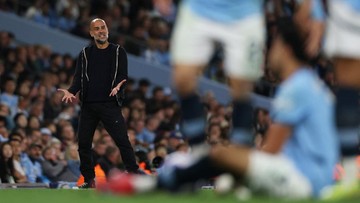 Update Eksklusif Olahraga CNN : Guardiola Ancam Tinggalkan Man City, Ada Apa?