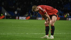 Final Liga Europa: Daftar Pemain Cedera di Tottenham vs MU