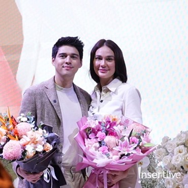Syok Usai Dinikahi Maxime Bouttier, Luna Maya: Gila Ya, Aku Nggak Single Lagi Lho
