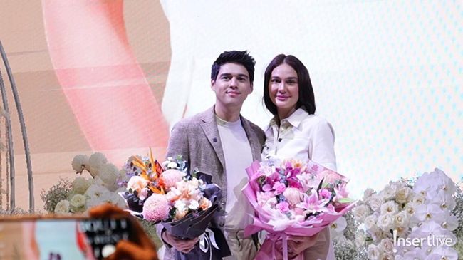 Syok Usai Dinikahi Maxime Bouttier, Luna Maya: Gila Ya, Aku Nggak Single Lagi Lho