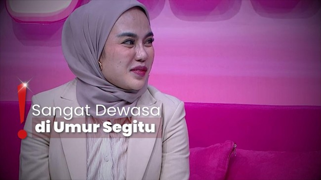 Dua Kali Cerai, Medina Zein Kini Pacari Dokter Lebih Muda 6 Tahun