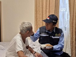 Pesan Menag untuk Petugas Haji: Luruskan Niat-Jaga Kekompakan