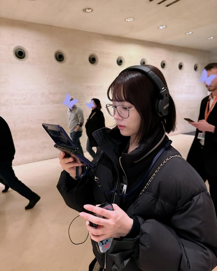 Mengulik ke belakang, Yoon So Hee lahir pada 7 Mei 1993 di Stuttgart Jerman dan dibesarkan oleh keluarga terpandang sehingga pendidikan berkualitas telah didapatkan sang aktris sejak dini./ Foto: instagram.com/sh_ovel_y